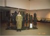 rok 92. Detroit Muzeum Holokaustu stworzone przez Rabina Rubinstejna.
