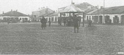 9 marca 1936 r. w miasteczku Przytyk w powiecie radomskim duża grupa Żydów, zorganizowana w półbandyckiej, nielegalnej organizacji „Zelbszuc