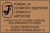 Fundacja Ochrony Zabytków i Pomocy Artystom