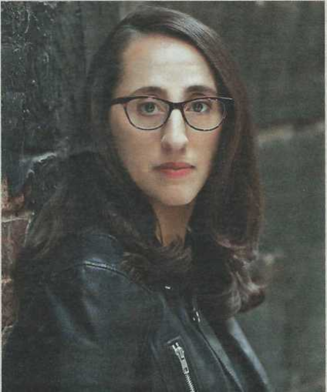 Kanadyjka Judy Batalion w swojej książce jednej Żydówce przypisała sukces wielkiej akcji dywersyjnej AK fotbeowulfsheehan