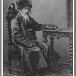 Rabin Dow Ber Meisels 1798 – 1878.