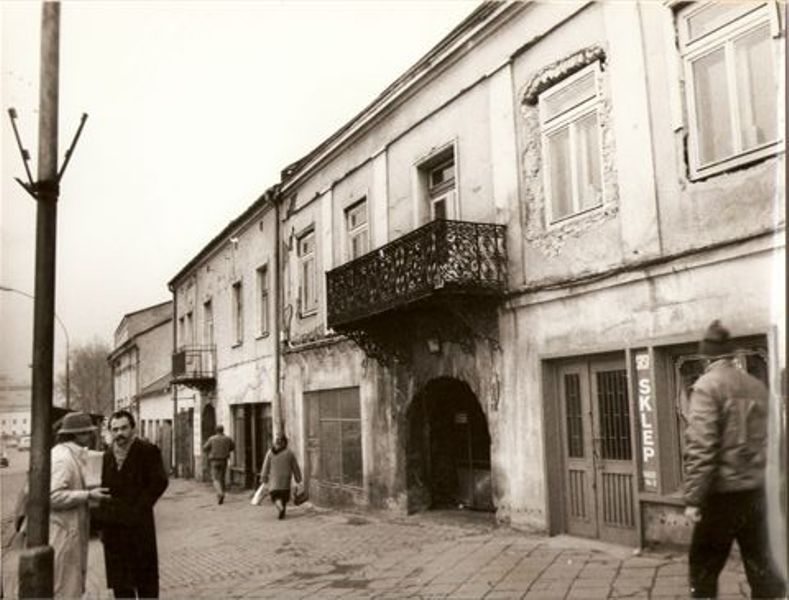 Historia - Stowarzyszenie Historyczne Żydów Miasta Częstochowy